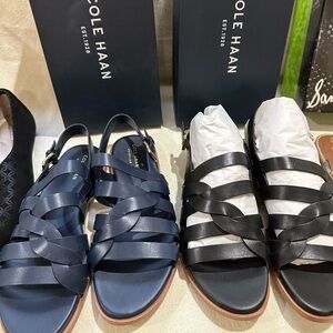 Cole Haan Shoes NEW - 2 pair- get both for $30